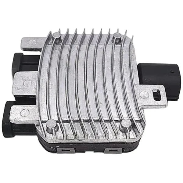 yoonshan radiator fan control module for volvo s60 front viewoe 940004105.webp