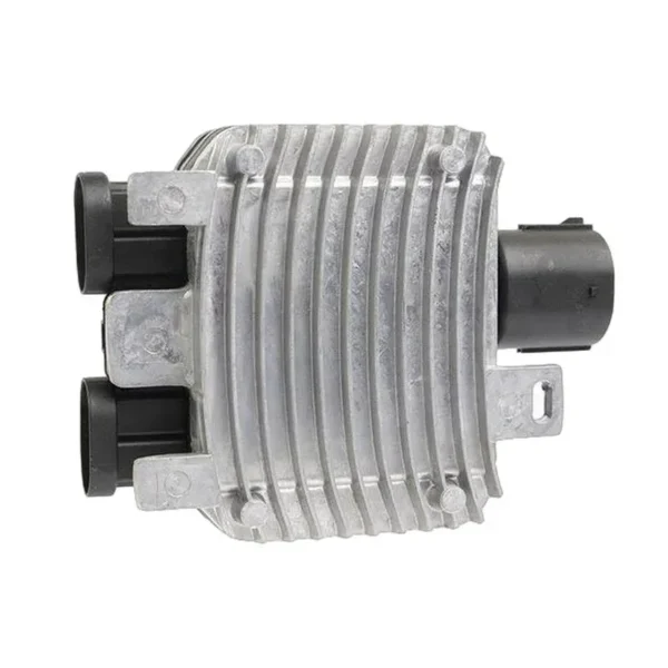 yoonshan radiator fan control module for volvo s60 front viewoe 940004107.webp