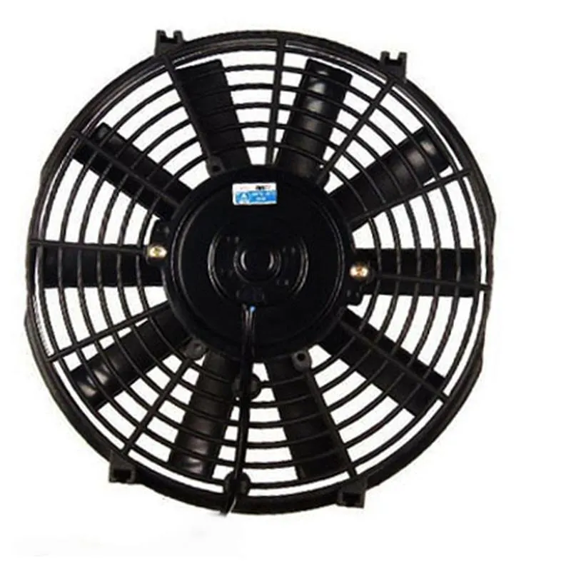 yoonshan universal electric radiator fan 10 inch straight blade front viewfor bus truck ac.webp yoonshan universal electric radiator fan 10 inch straight blade front viewfor bus truck ac.webp