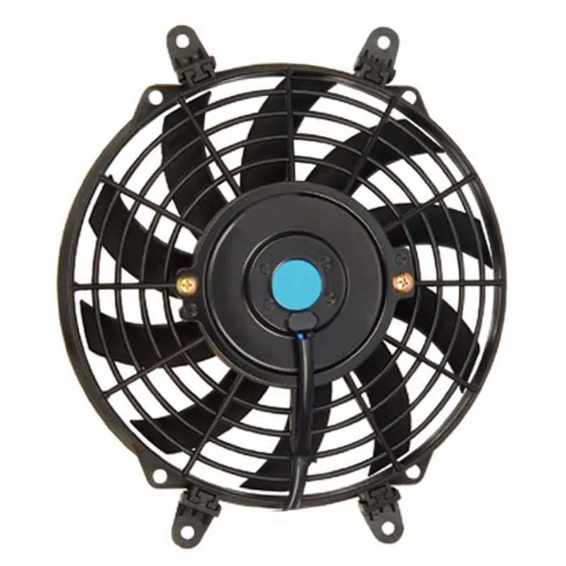 yoonshan universal electric radiator fan 9 inch curved blade back viewfor bus truck ac.webp yoonshan universal electric radiator fan 9 inch curved blade back viewfor bus truck ac.webp