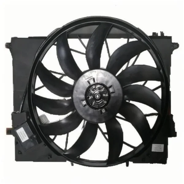 A2205000093 radiator fan assembly for MERCEDES-BENZ S-Class 5.5L 2000–2012