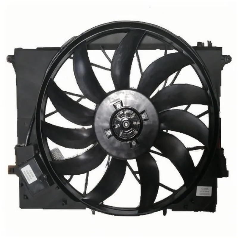 A2205000093 radiator fan assembly for MERCEDES-BENZ S-Class 5.5L 2000–2012