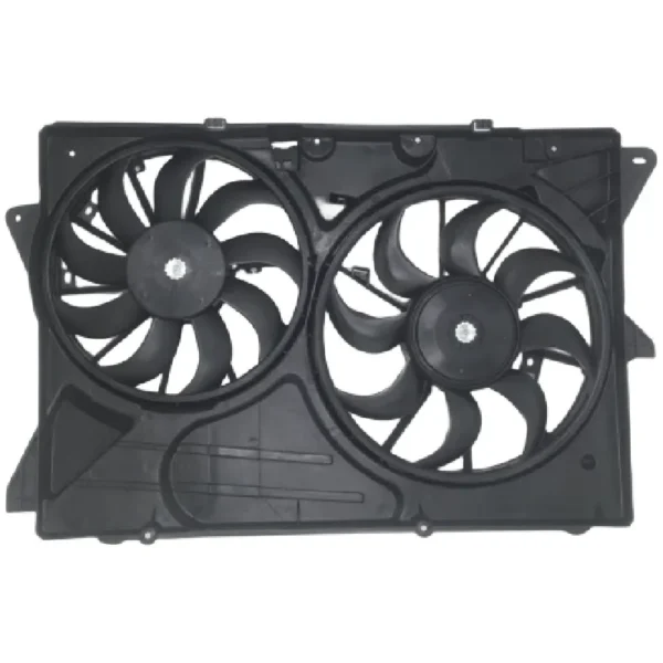 BA8Z8C607E radiator fan assembly for FORD EXPLORER 3.5T
