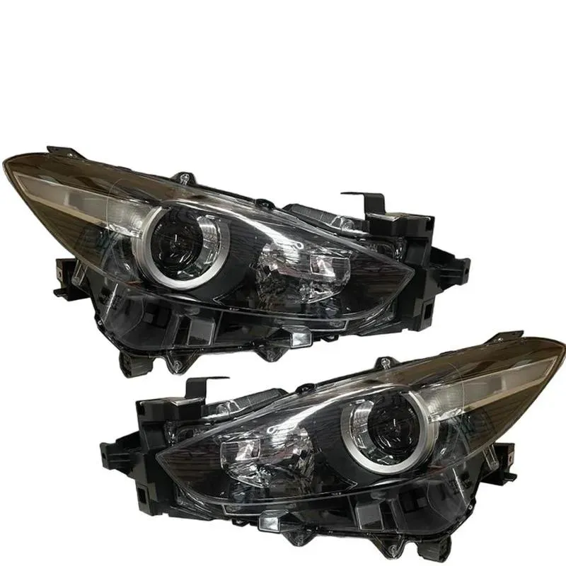 BAPK-51-040F Headlight for MAZDA 3 2017 - Image 02