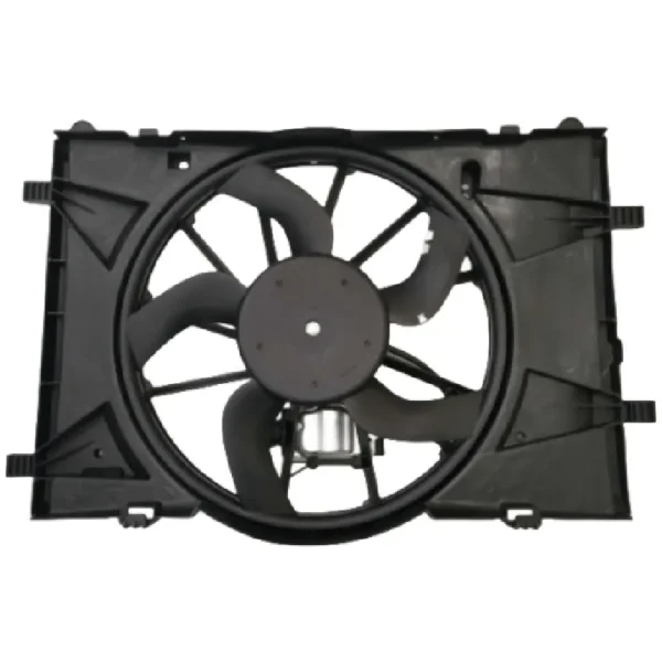 BE5Z8C607A radiator fan assembly for Ford FUSION HYBIRD
