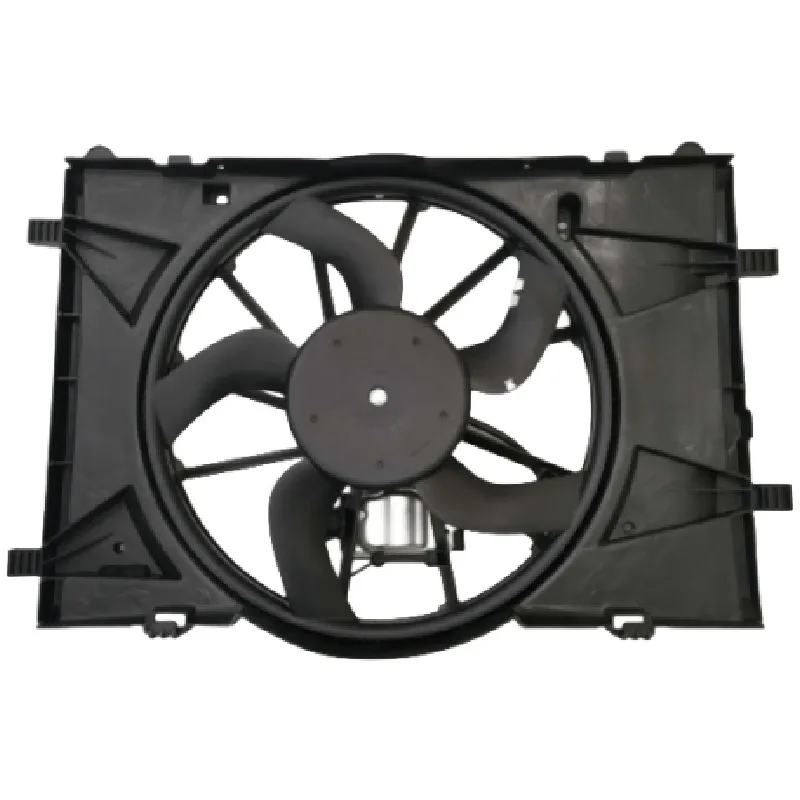 BE5Z8C607A radiator fan assembly for Ford FUSION HYBIRD