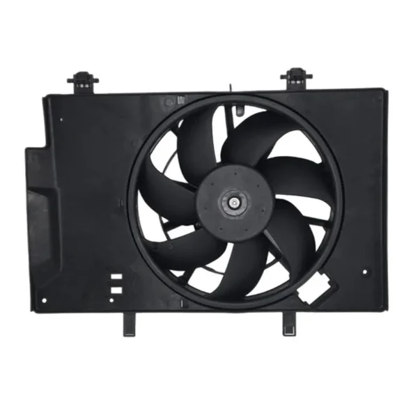 BE8Z8C607A radiator fan assembly for Ford Fiesta