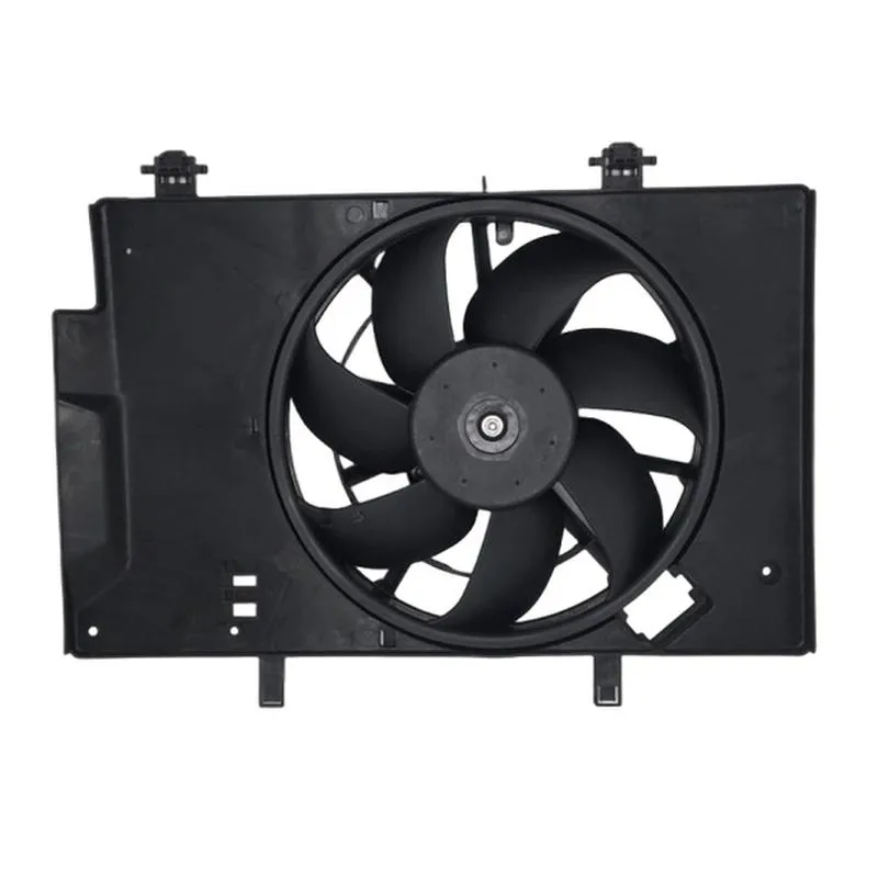BE8Z8C607A radiator fan assembly for Ford Fiesta