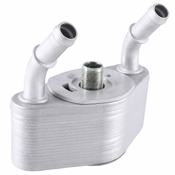 BL3Z-6A642-F Engine Oil Cooler for Ford - Image 01