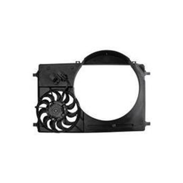 CK4Z8C607C Radiator Fan Shroud for FORD - Image 01