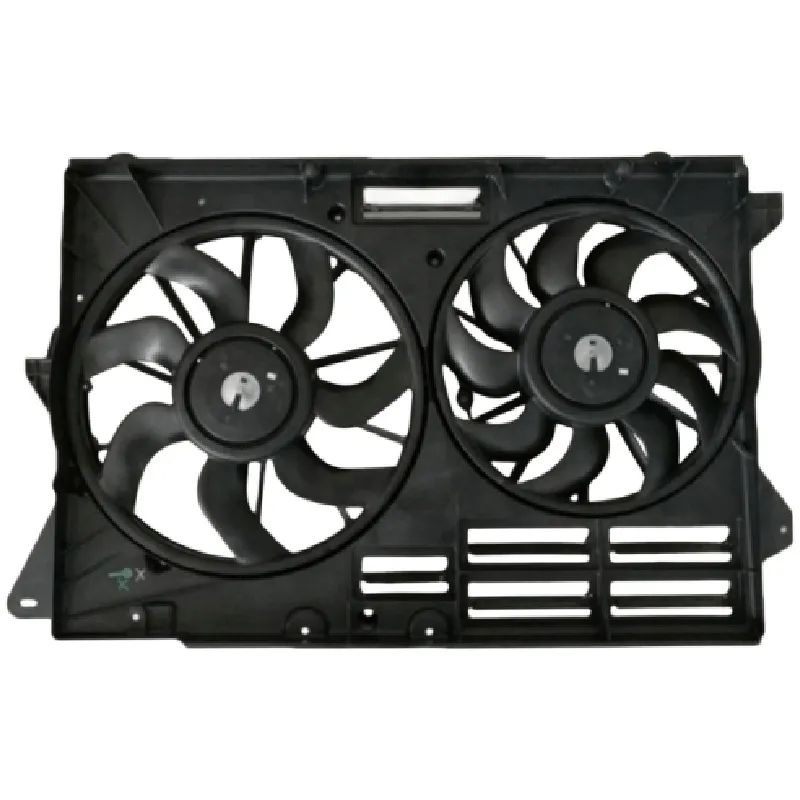 DB538C607AF radiator fan assembly for FORD EXPLORER