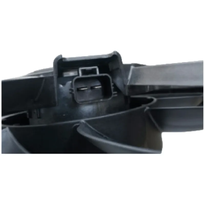 DB538C607AF FORD EXPLORER radiator fan assembly image 03