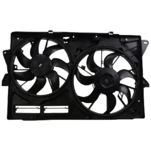 DG1Z8C607A radiator fan assembly for FORD TAURUS