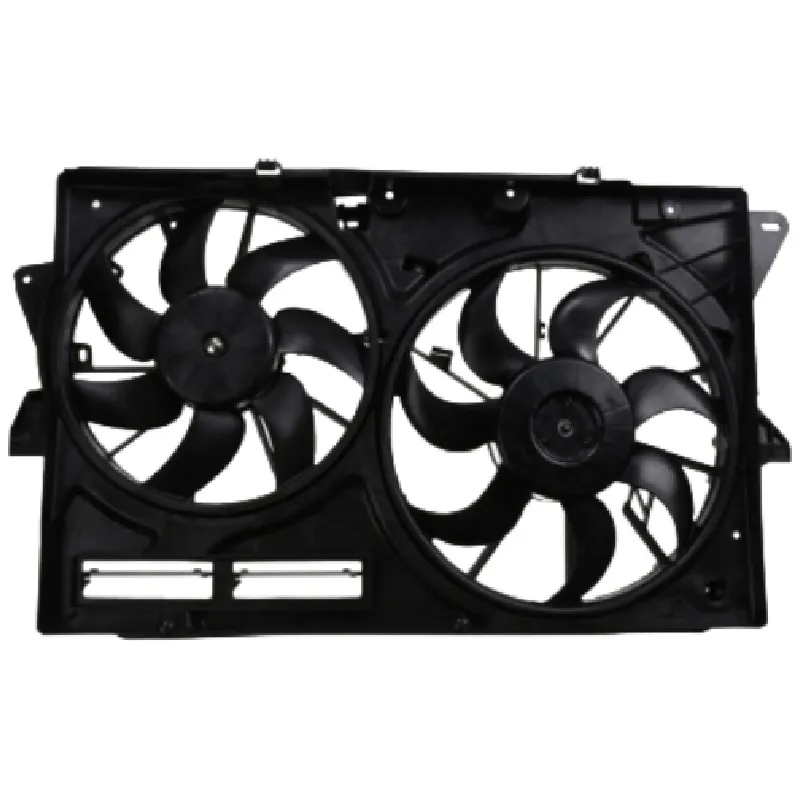 DG1Z8C607A radiator fan assembly for FORD TAURUS