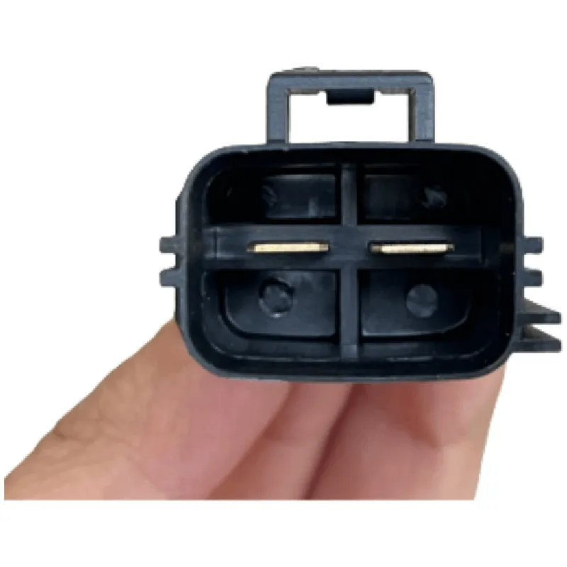 DG1Z8C607A FORD TAURUS radiator fan assembly image 03