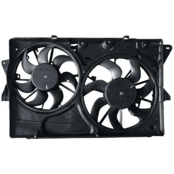 DG1Z8C607F radiator fan assembly for FORD LINCOLN | FORD TAURUS