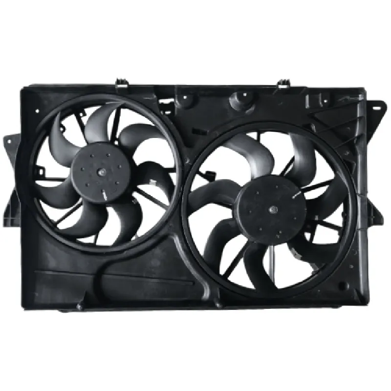 DG1Z8C607F radiator fan assembly for FORD LINCOLN | FORD TAURUS