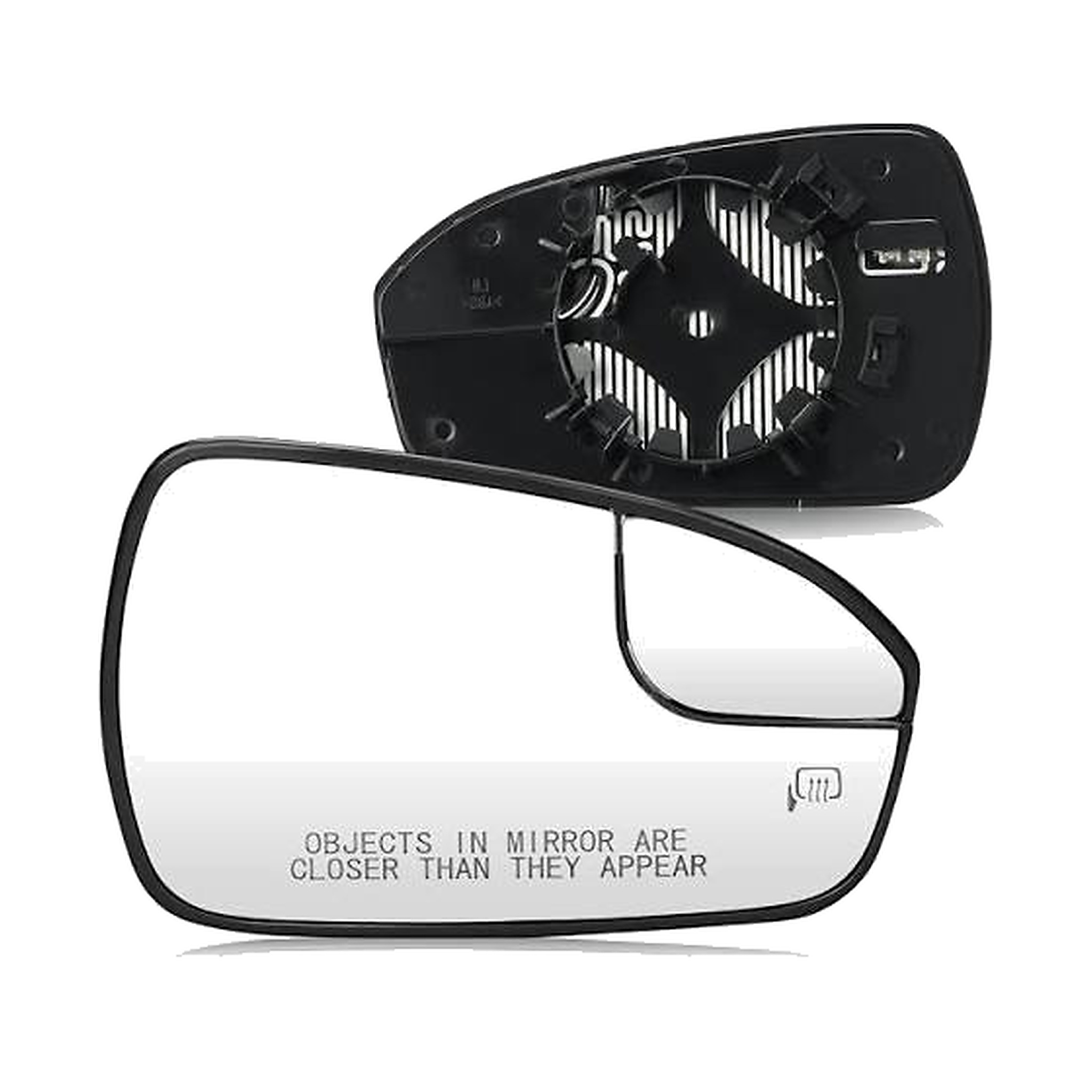 DS7Z-17K707-B Right Side Mirror Glass for FORD Mondeo 2017 - Image 02