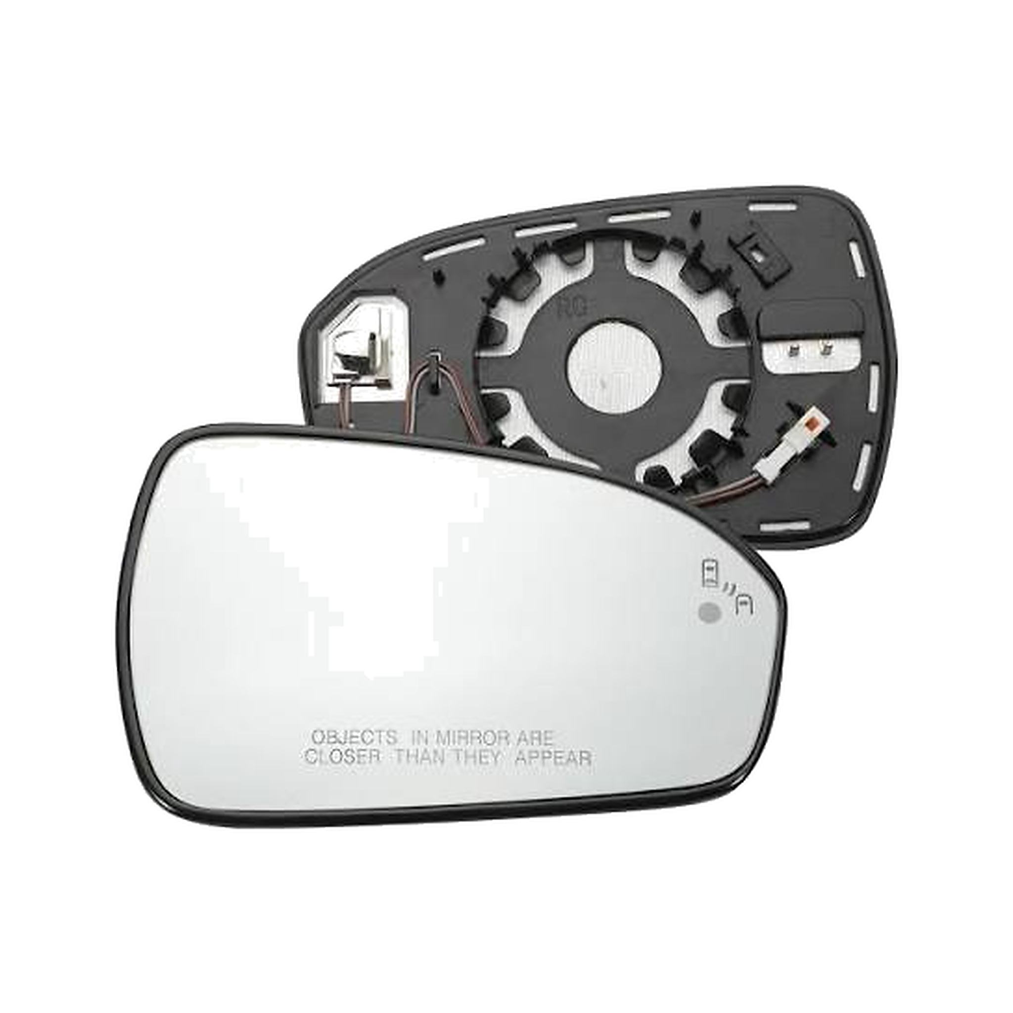 DS7Z-17K707-C Right Side Mirror Glass for FORD Mondeo 2017 - Image 02