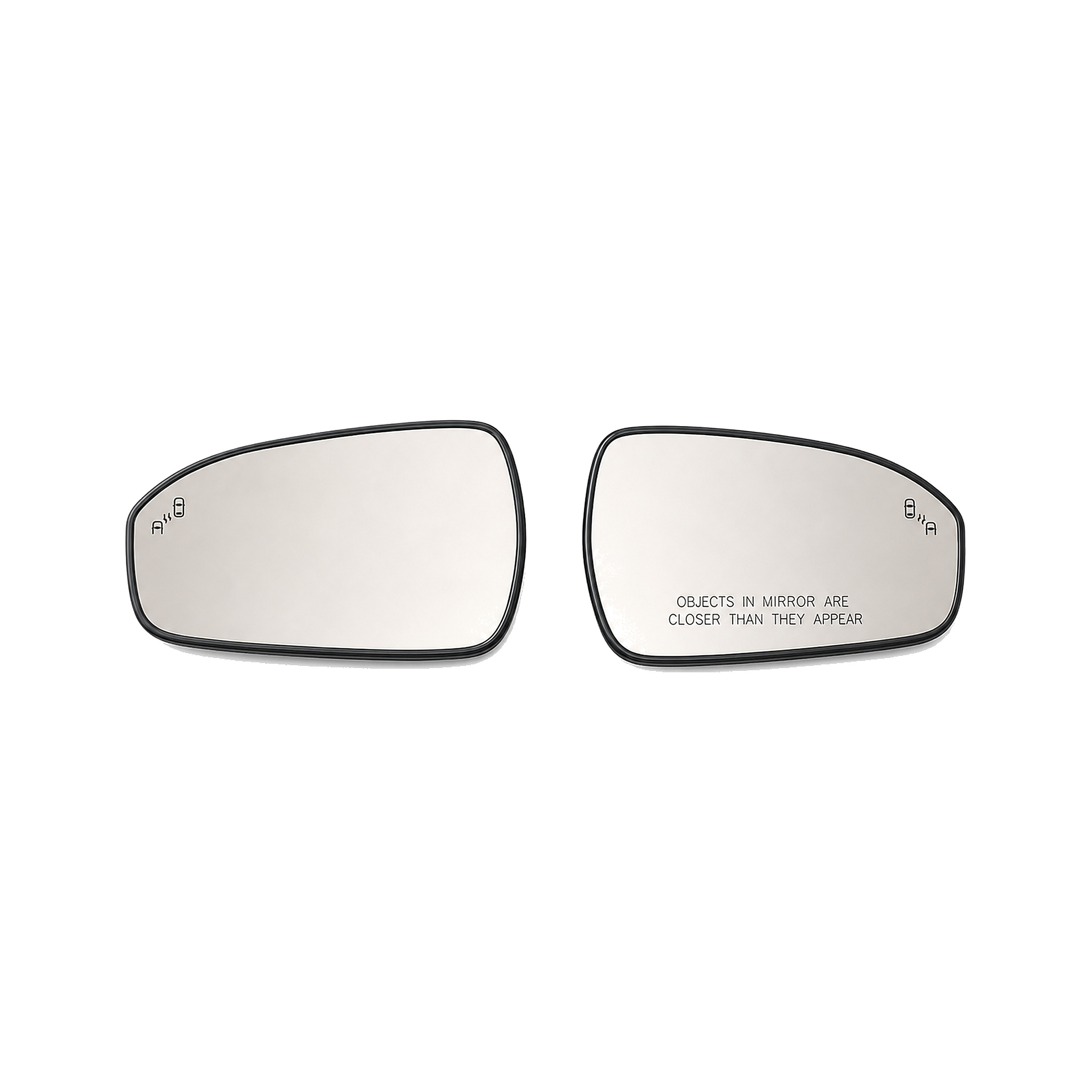 DS7Z-17K707-C Right Side Mirror Glass for FORD Mondeo 2017 - Image 03