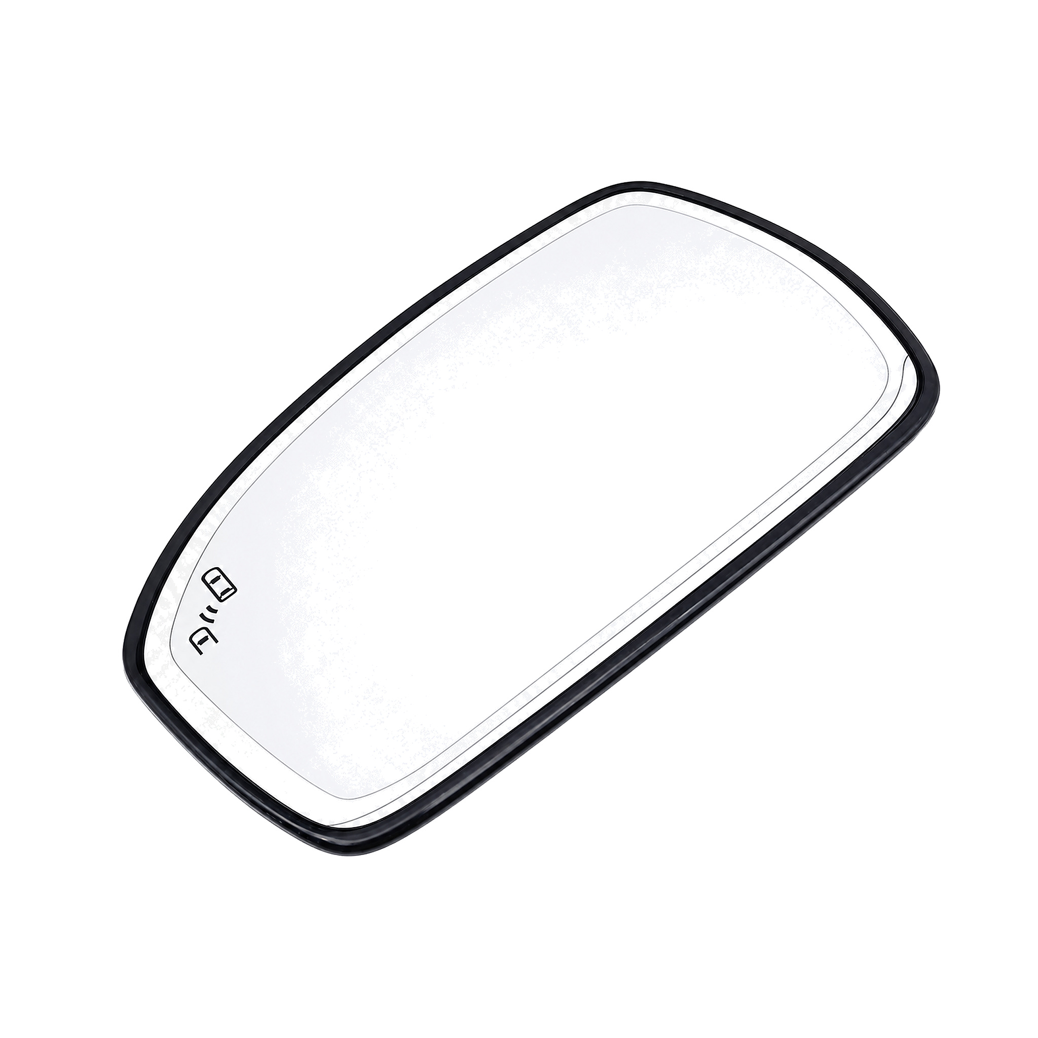 DS7Z-17K707-H Left Side Mirror Glass for FORD Mondeo 2017 - Image 01