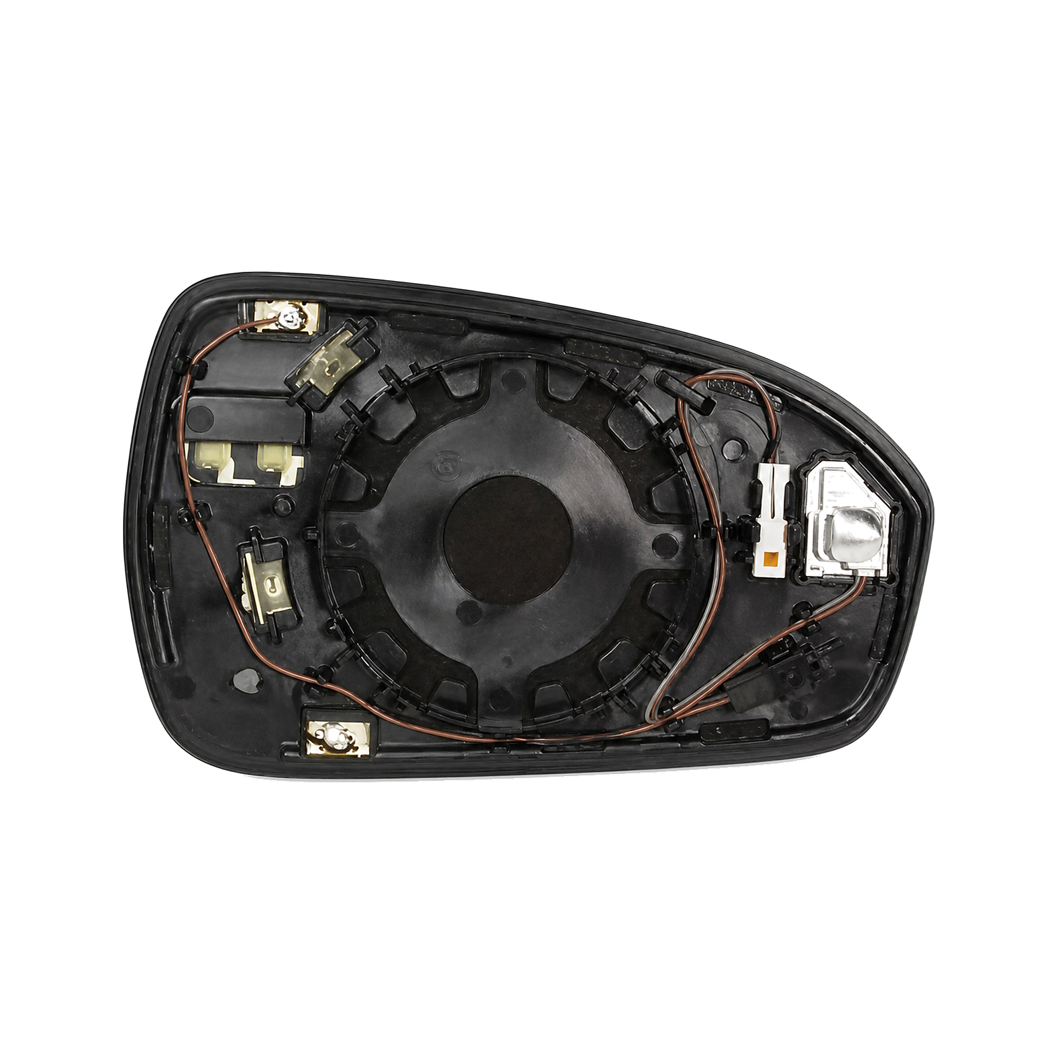 DS7Z-17K707-H Left Side Mirror Glass for FORD Mondeo 2017 - Image 02