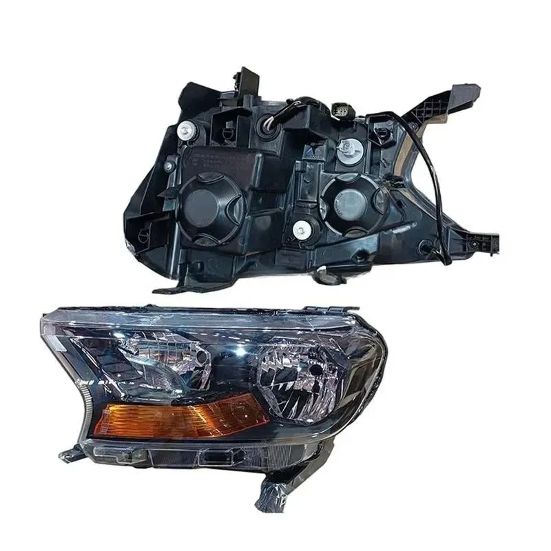 EB3Z-13-008EX Headlight With Turn Light for FORD RANGER T7 2015-2018 - Image 02