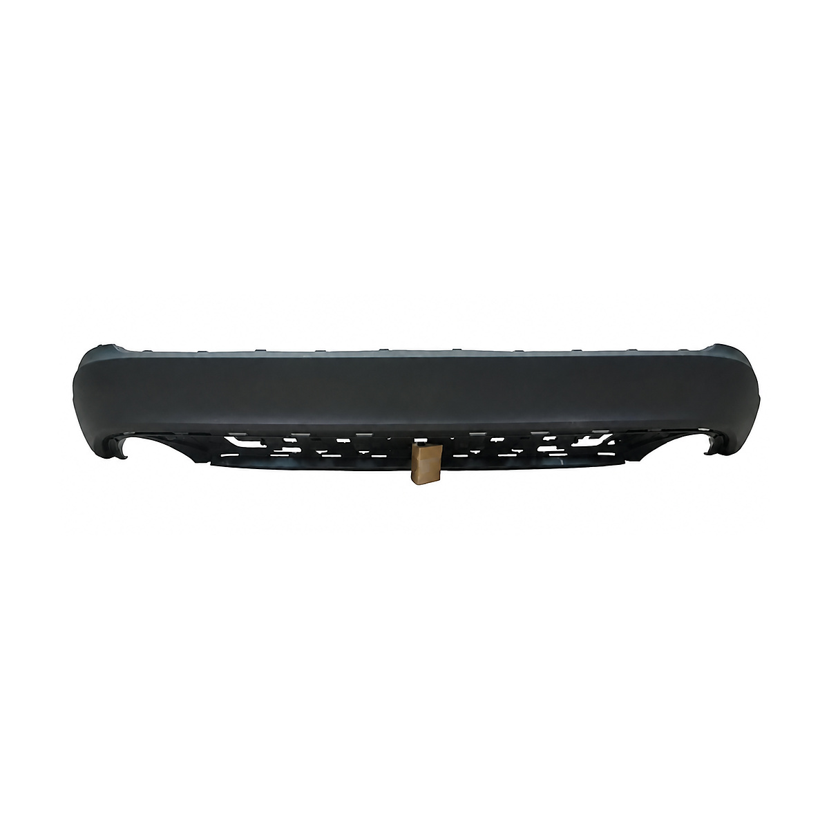 F1EJ-17E956-D2 2026092 Rear Bumper Lip for FORD Focus 2015 - Image 01