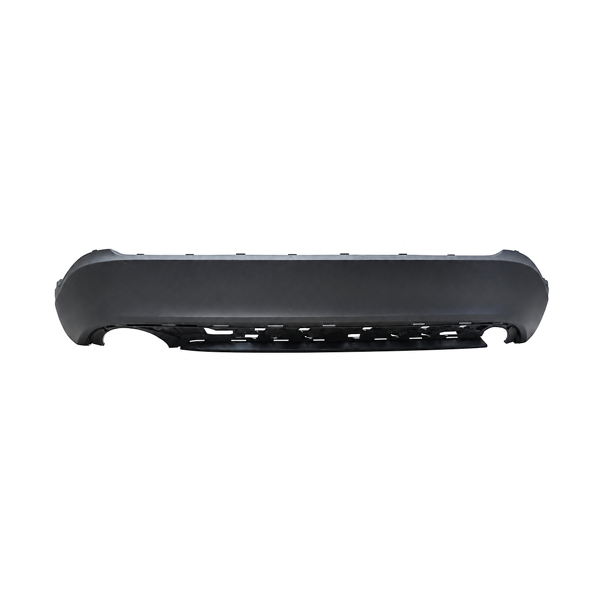 F1EJ-17E956-D2 2026092 Rear Bumper Lip for FORD Focus 2015 - Image 02