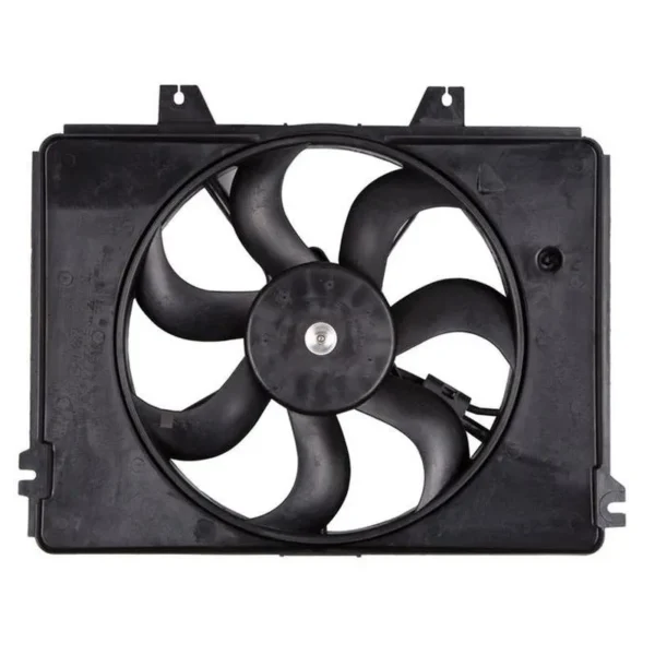 G2K52Y61710 radiator fan assembly for KIA CARNIVAL 3.5L/2.7L VICE FAN (2005)