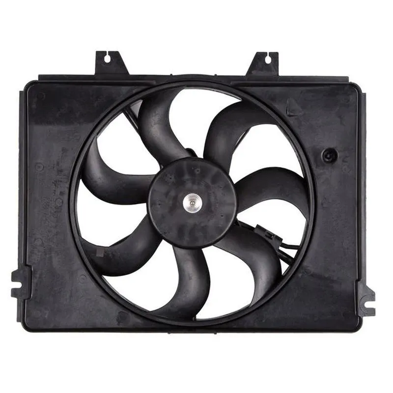 G2K52Y61710 radiator fan assembly for KIA CARNIVAL 3.5L/2.7L VICE FAN (2005)
