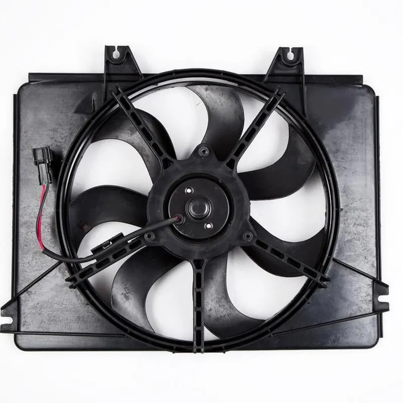 G2K52Y61710 KIA CARNIVAL 3.5L/2.7L VICE FAN (2005) radiator fan assembly image 02