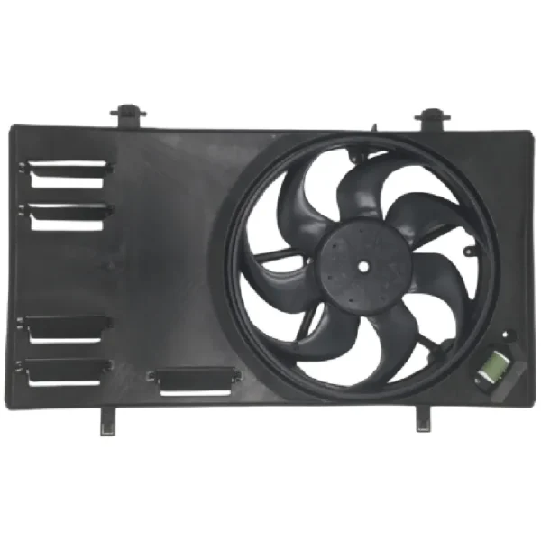 GN118C607AC radiator fan assembly for Ford ECOSPORT (2017) AT