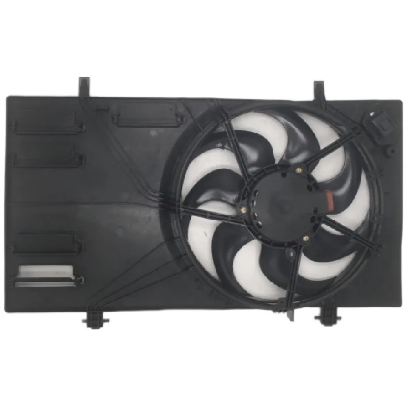 GN118C607AC Ford ECOSPORT (2017) AT radiator fan assembly image 02