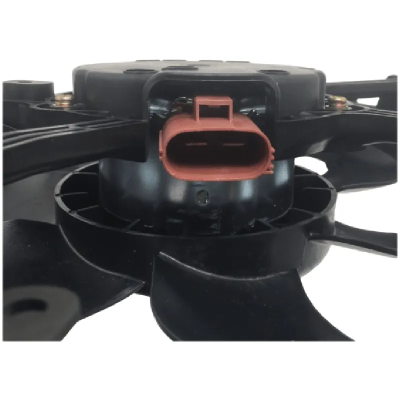 GN118C607AC Ford ECOSPORT (2017) AT radiator fan assembly image 03