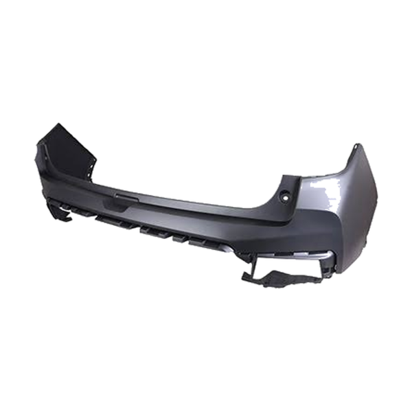 GZBW-22SY-H Rear Bumper Cover for 2022 HONDA Civic GTR-Style - Image 01