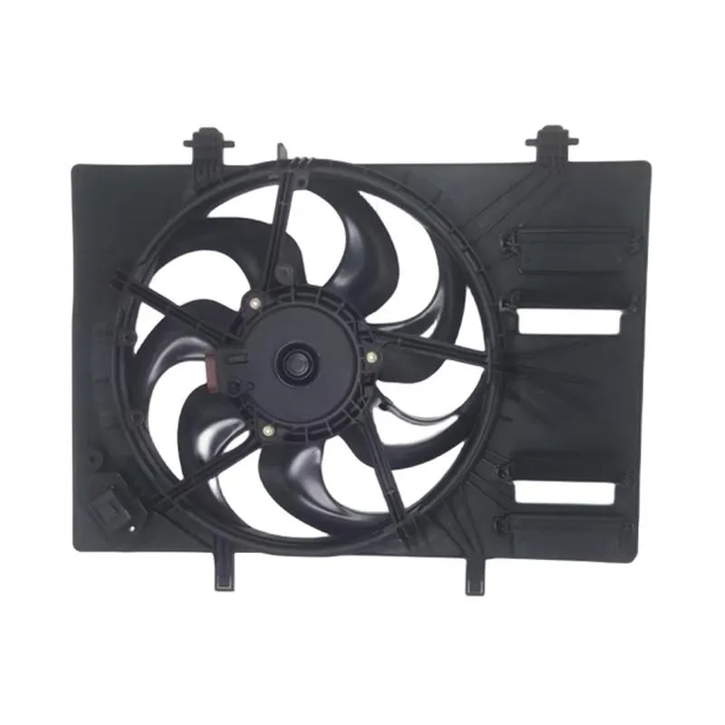 H1BG8C607BC FORD EcoSport manual-transmission configuration radiator fan assembly image 02