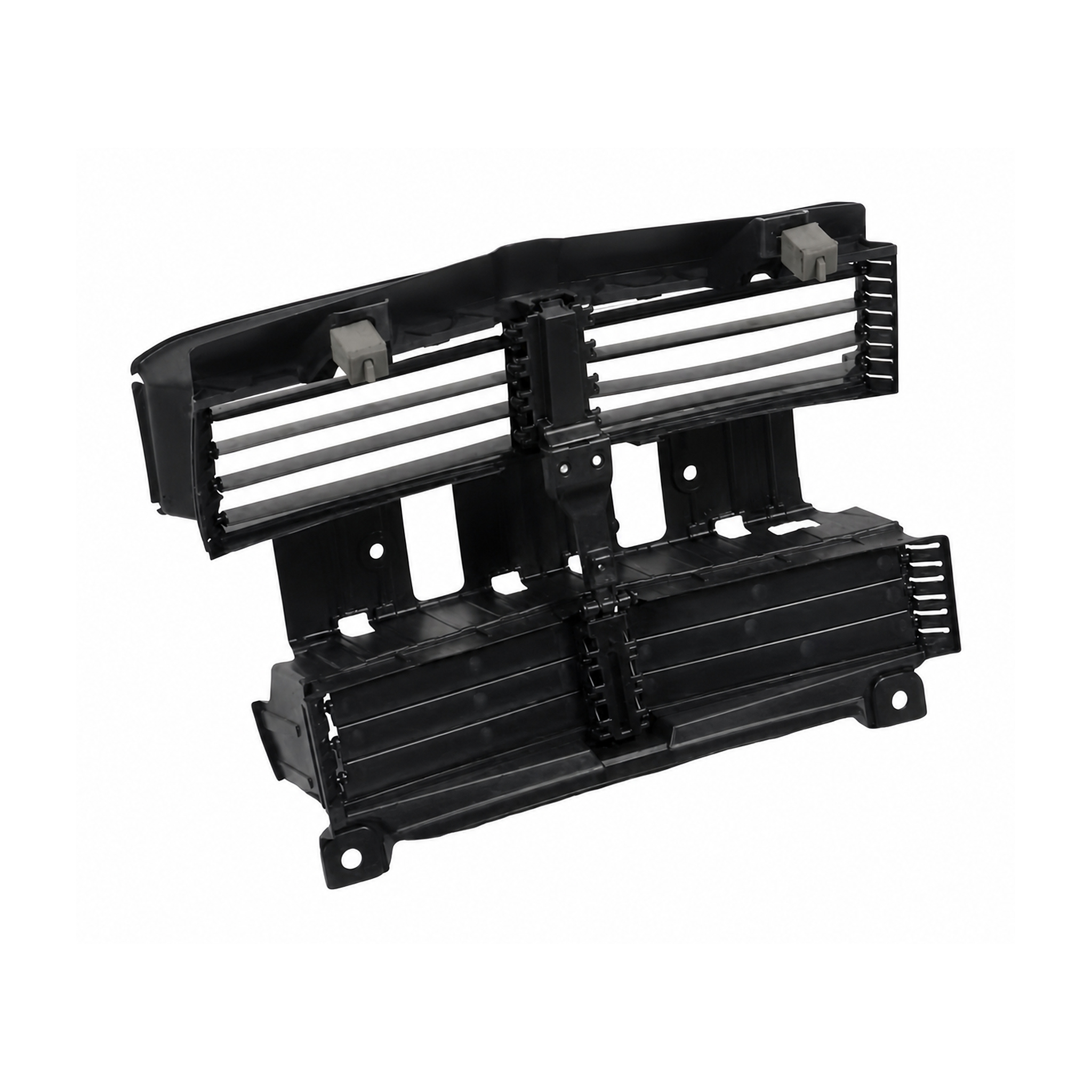 JR3Z-8475-F Active Grille Shutter Assembly for FORD Mustang 2018-2023 5.0L - Image 02