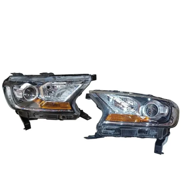 KB3Z-13008-F Headlight With Turn Light for FORD RANGER T7 2015-2018 - Image 01
