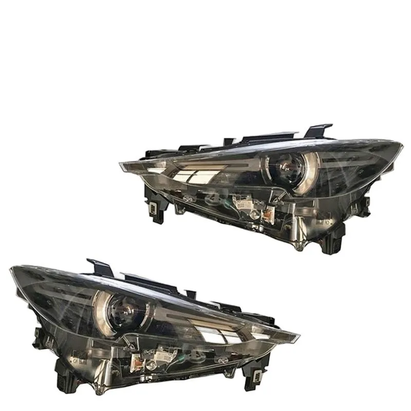 KD5J-51-031F Headlight for MAZDA CX-5 2017 - Image 02