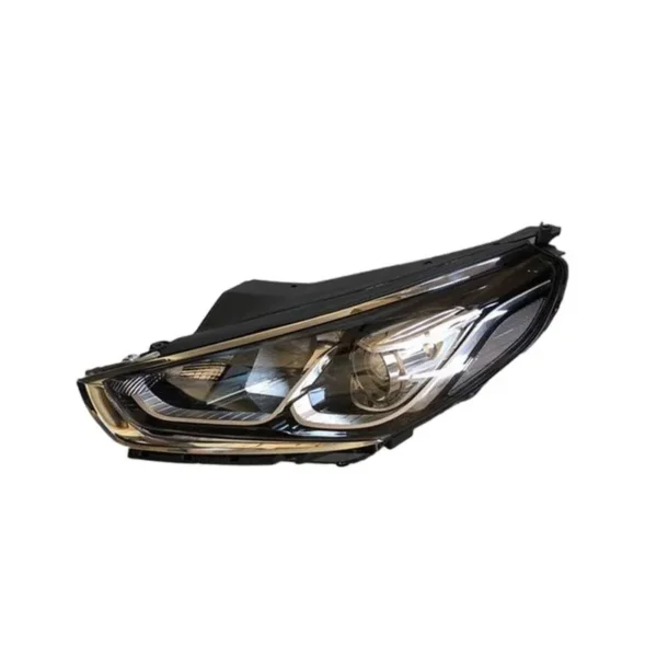 L:92101-C1500 Headlight for HYUNDAI SONATA 2018 - Image 01