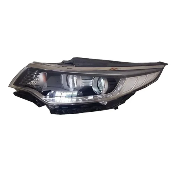 L:92101-D4120 Headlight for KIA K5 OPTIMA 2016-2018 - Image 01