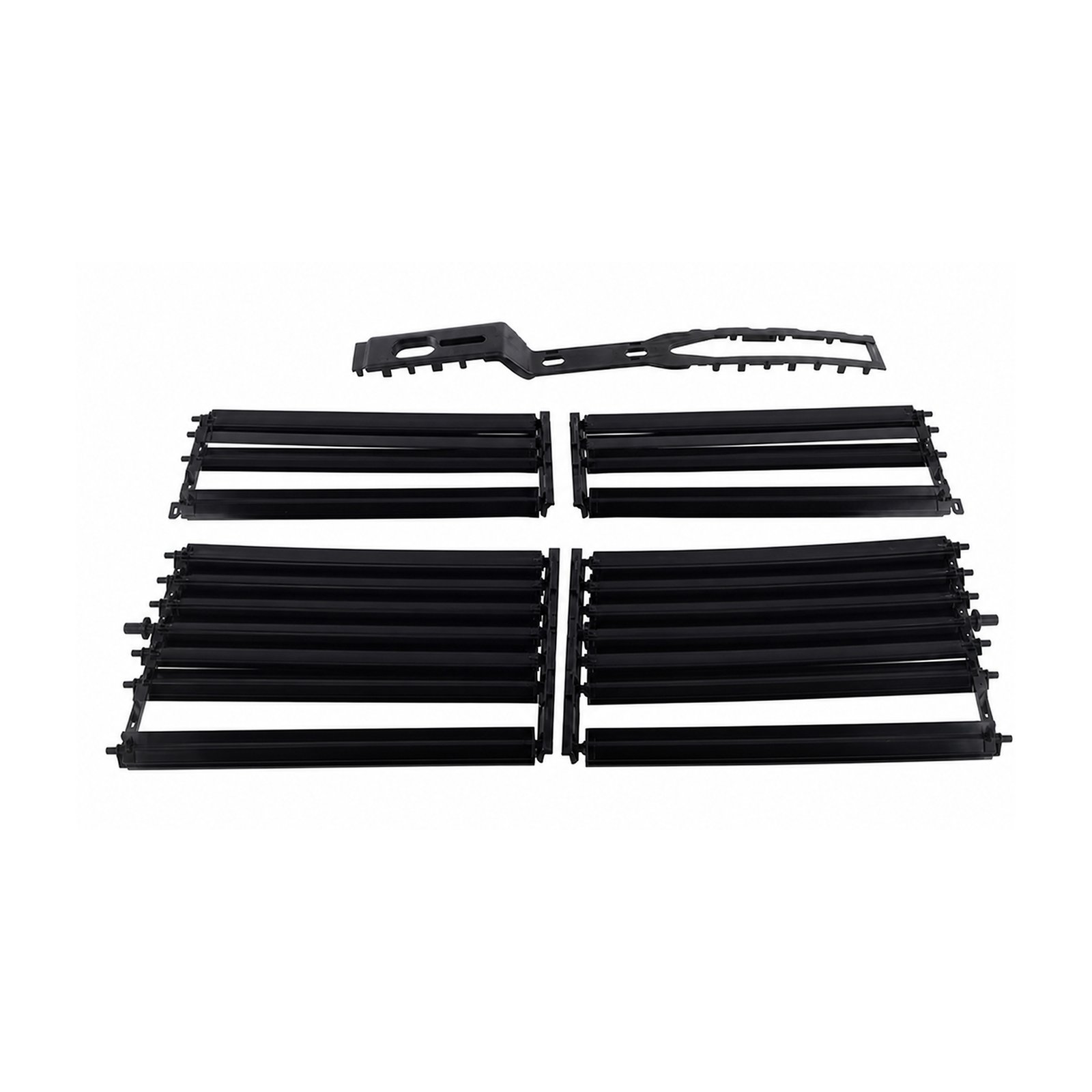 LX6Z-8472-E Active Grille Shutter Assembly for FORD Maverick 2022-present - Image 01