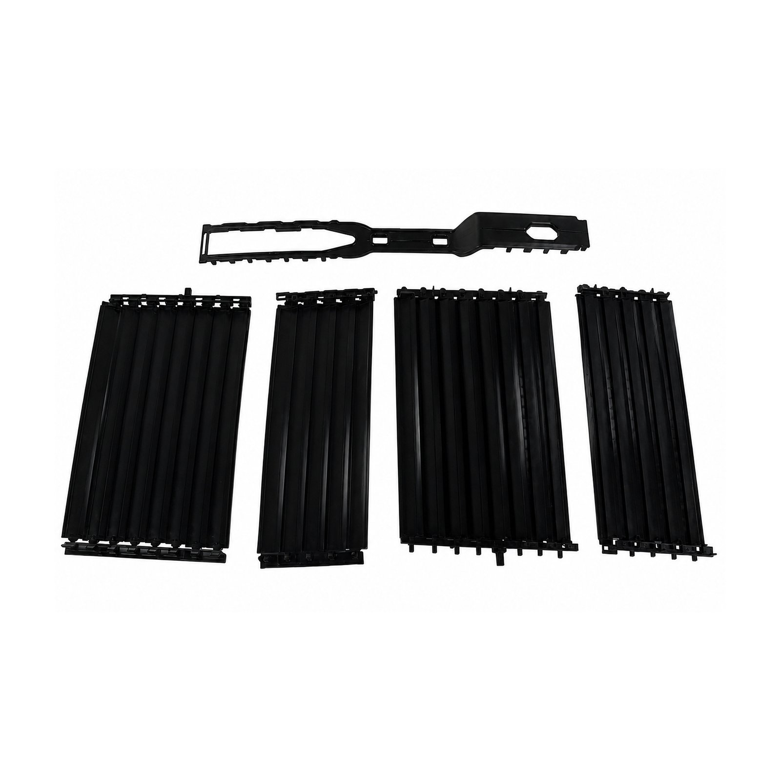 LX6Z-8472-E Active Grille Shutter Assembly for FORD Maverick 2022-present - Image 02