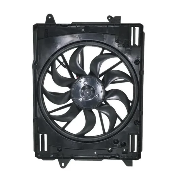 LX6Z8C607A radiator fan assembly for Ford Escape (2020-2022)