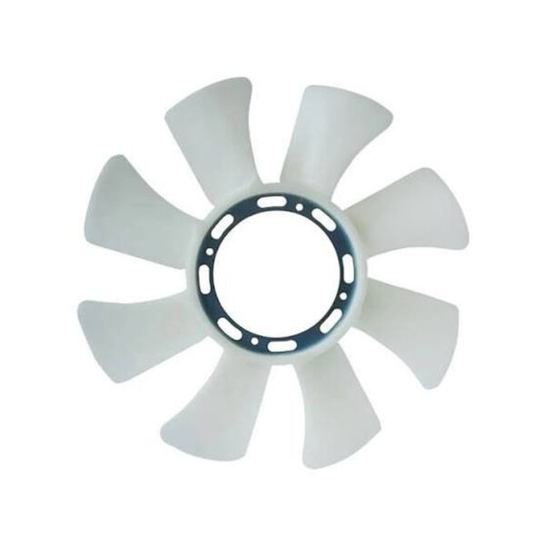 ME085510 Radiator Cooling Fan Blade for MITSUBISHI L200 - Image 01
