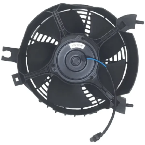 MN123607 radiator fan assembly for MITSUBISHI L200