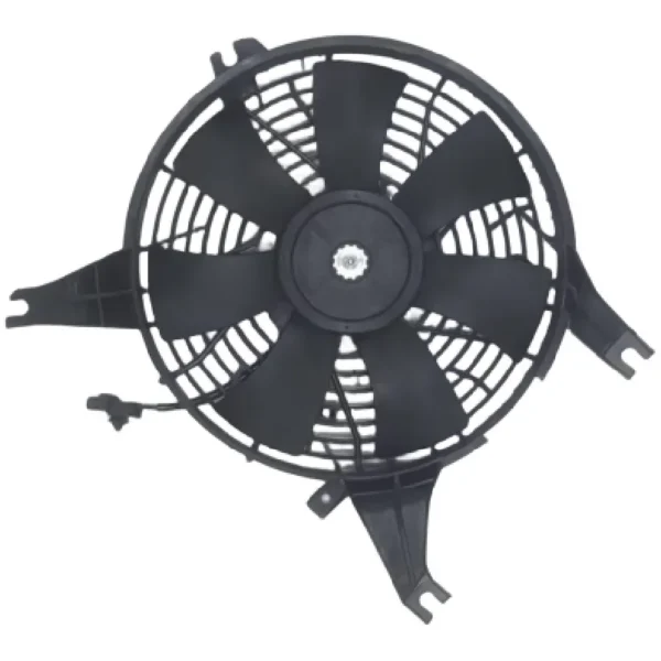 MR500911 radiator fan assembly for MITSUBISHI PAJERO V73 (2004-2011)