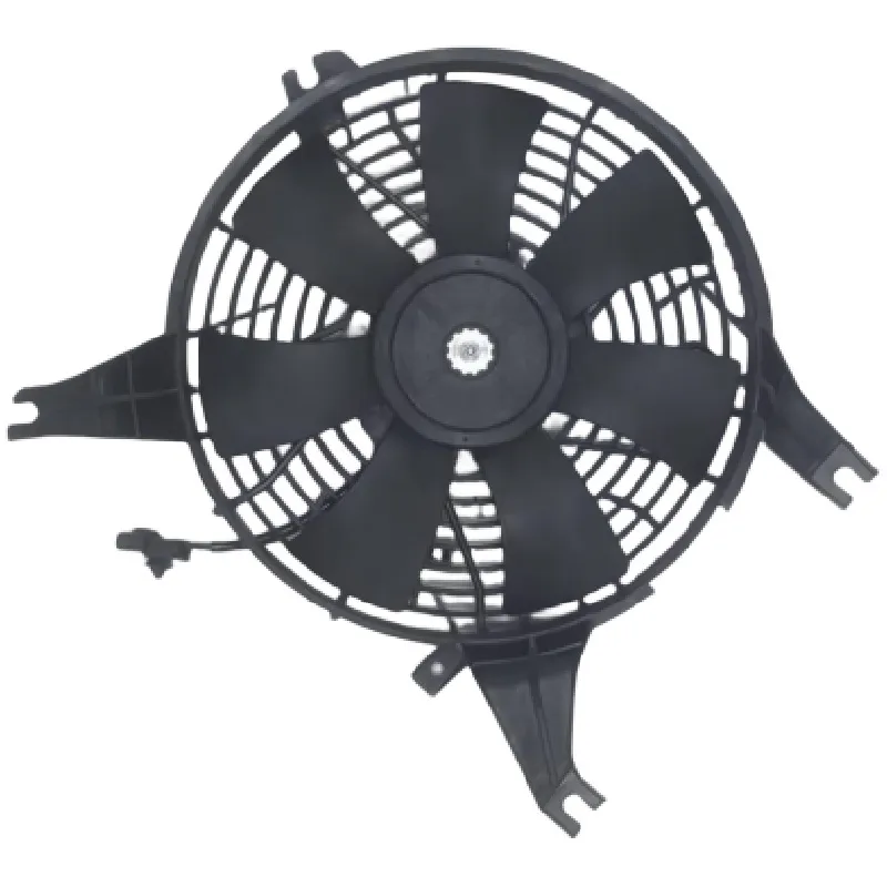MR500911 radiator fan assembly for MITSUBISHI PAJERO V73 (2004-2011)
