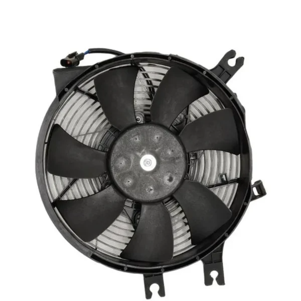 MR513487 radiator fan assembly for MITSUBISHI PAJERO GLS (1999-2006)